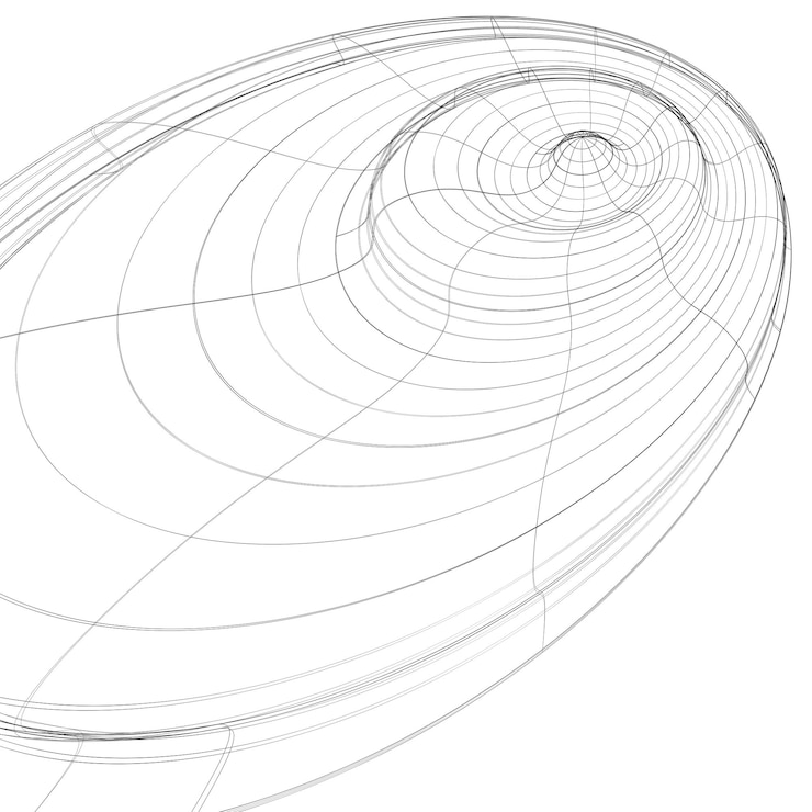 Vector 3d mesh 現代風格抽象背景,單色幾何未來符號與線條網格.工程背景,可以在網頁和平面設計中使用.
