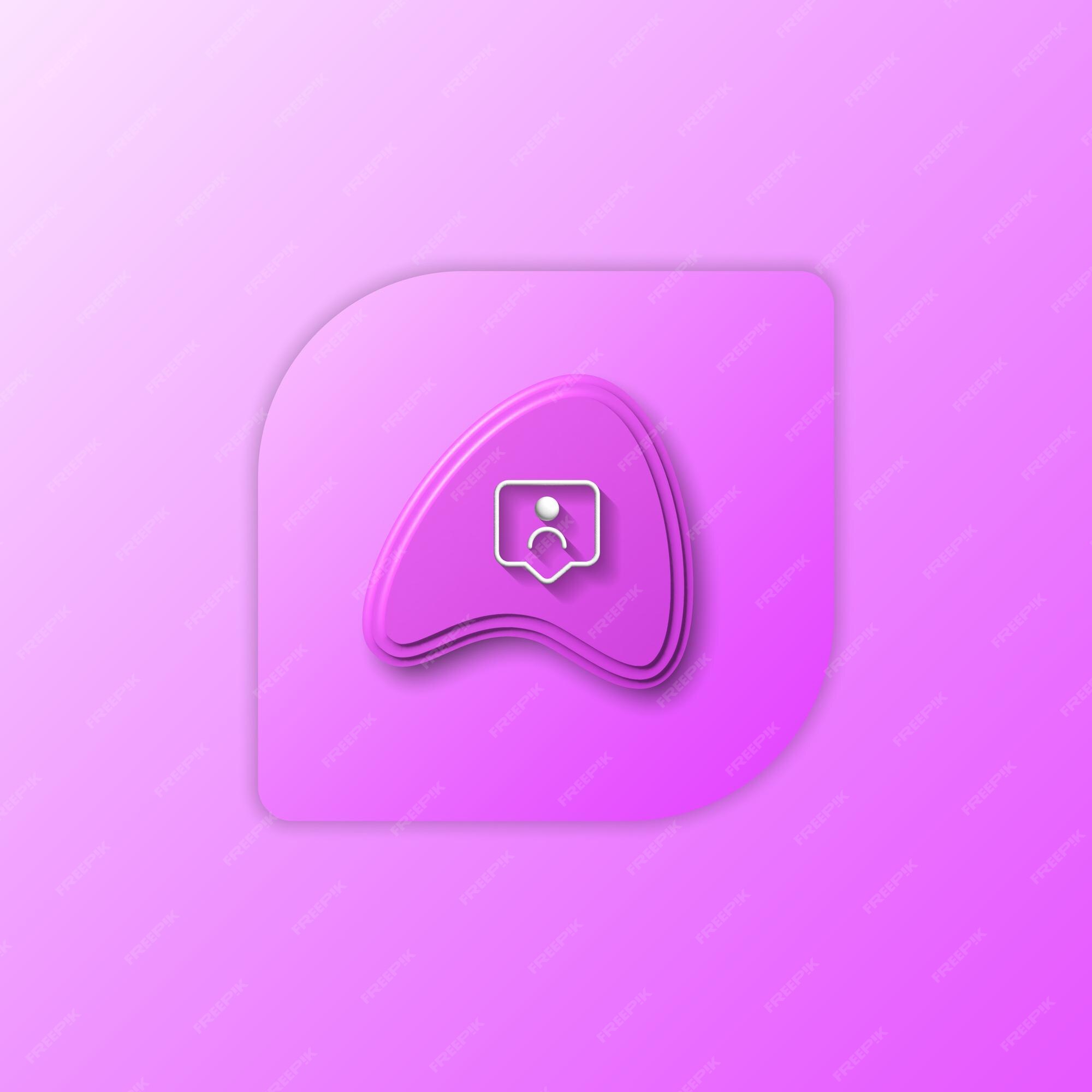 Game App Icon - Template