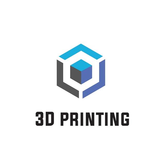 Logo di stampa 3d