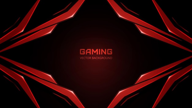 Hình nền đen đỏ siêu đẹp Red gaming background 4k Cực chất lượng, tải miễn phí