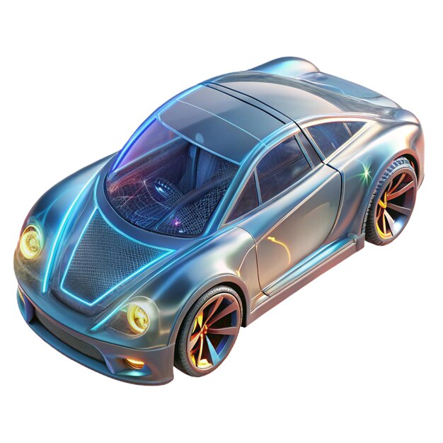 3Dレンダリング