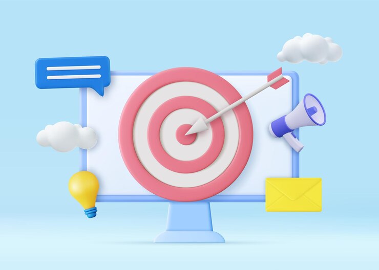 Vector 3d seo 최적화 및 smm 개념