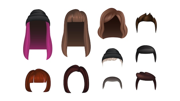 Roblox hair codes: Full list of hairstyles to try out today