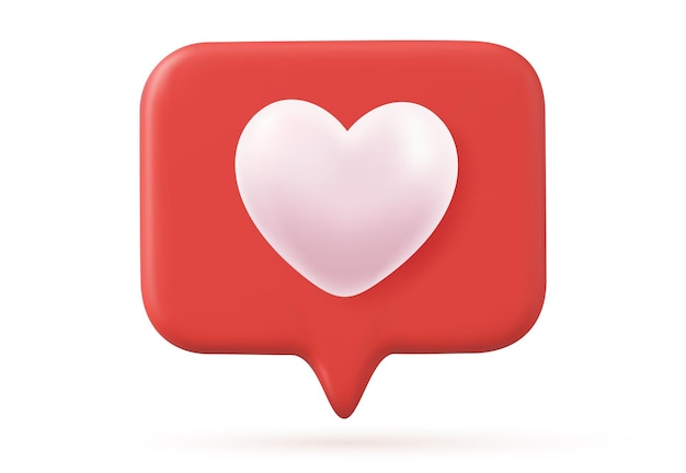 3d social media kennisgeving