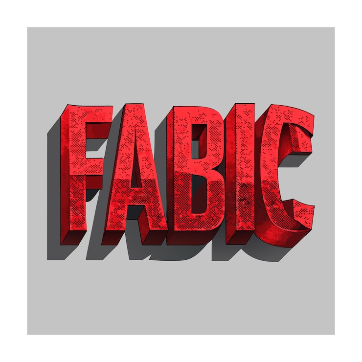 Vector 3d style vector illustration