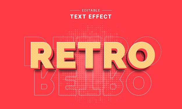 3d text logo illustrator