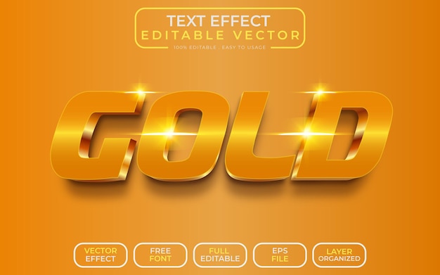 3D Text Effect