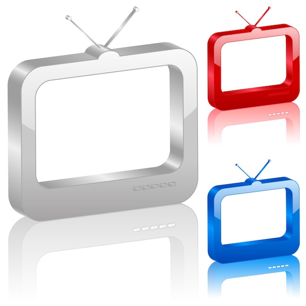 3D TV-symbool