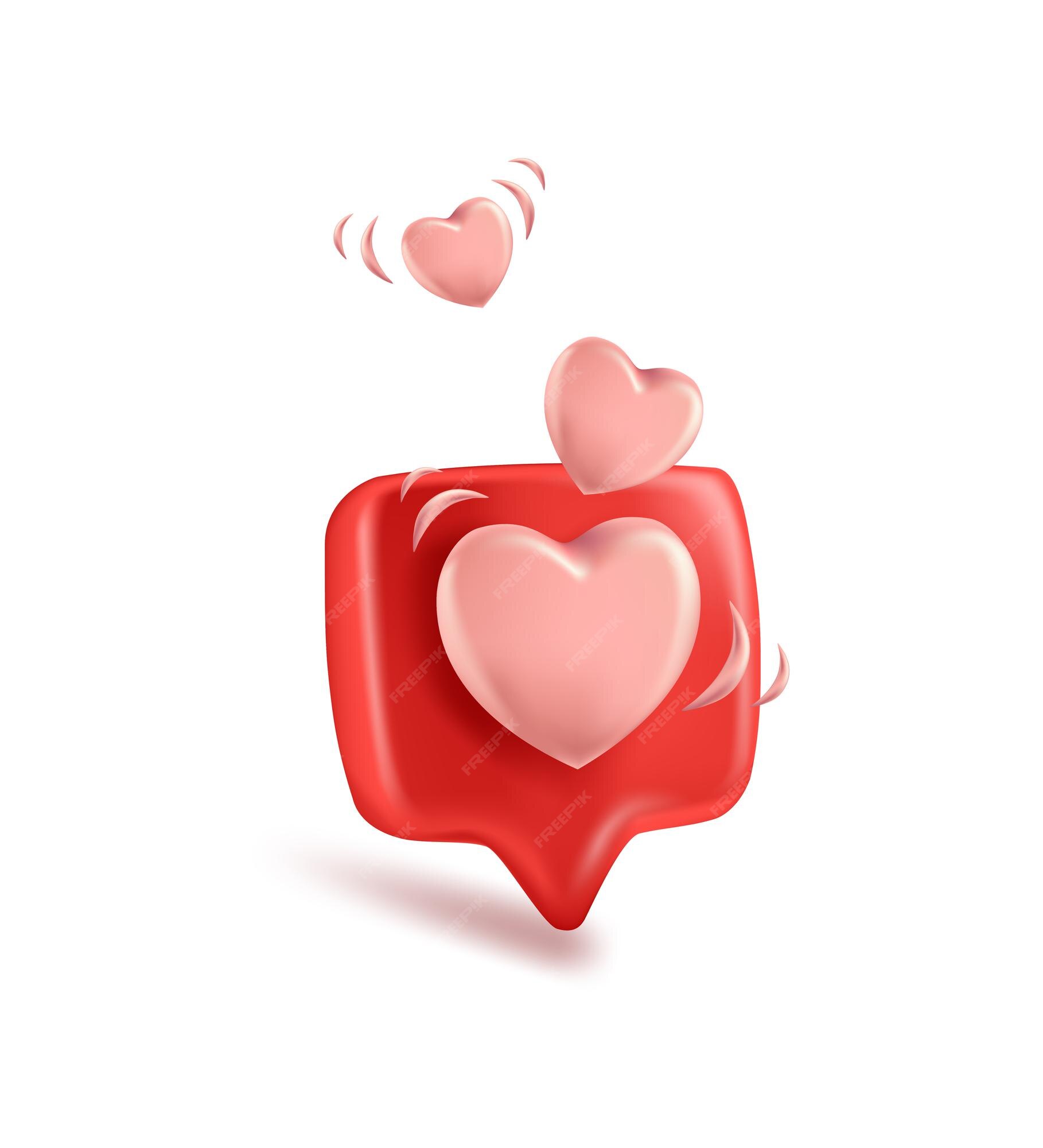 3d Heart by Manoj on Dribbble