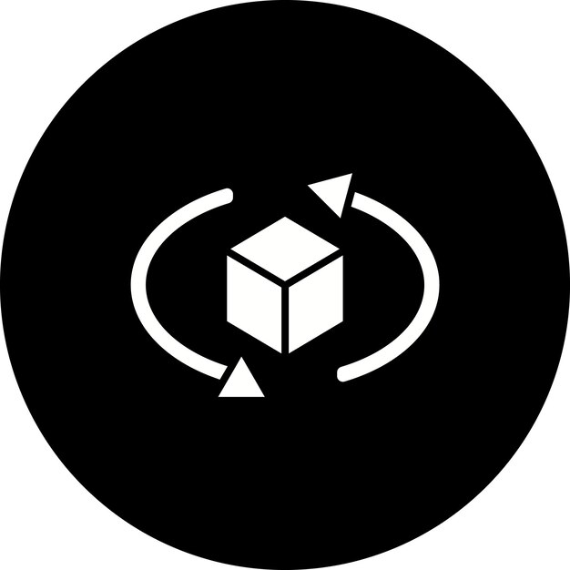 3d view Icon