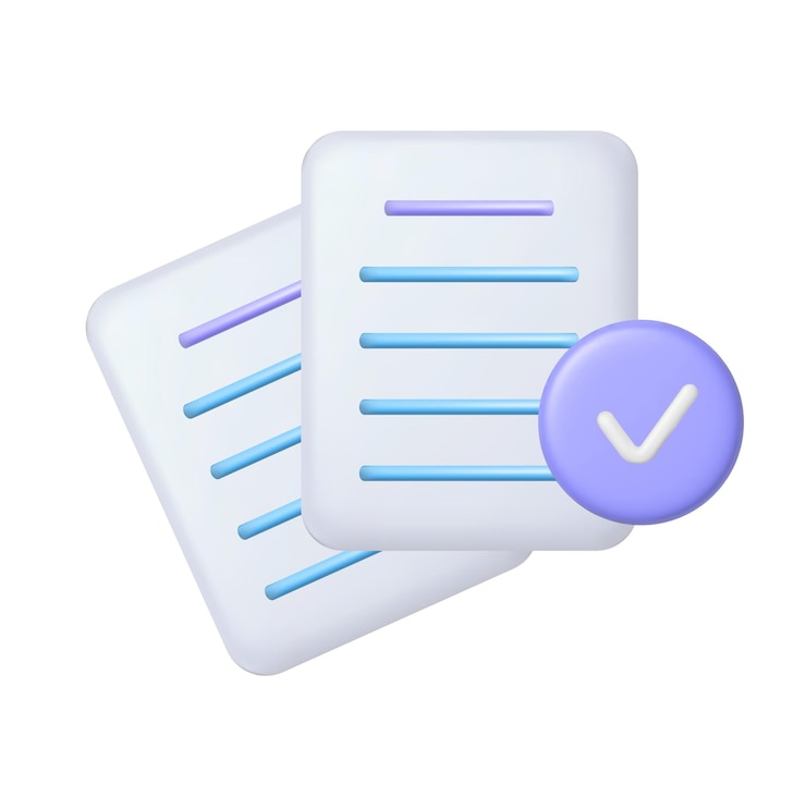 Vector 3d white clipboard task management todo check list efficient work on project plan concept assignment and exam 3d work solution icon 3d icon vector render illustration