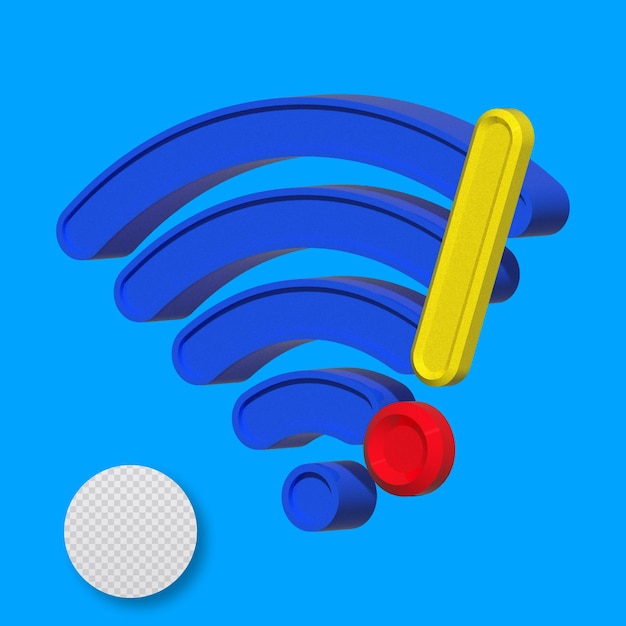3D Wi-Fi アラート