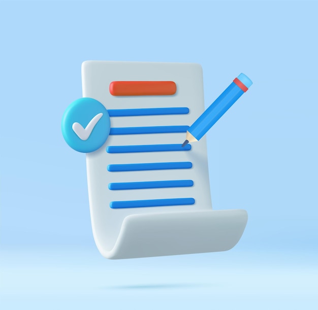 3d Witboek taakbeheer to-do checklist