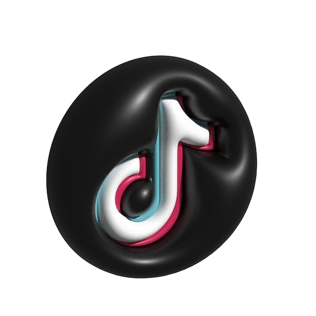 3dd social media icon