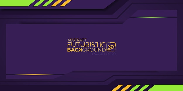 Vector 3dfuturisticbackground1