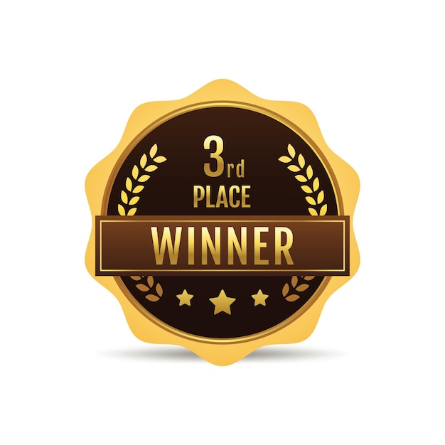 winner badge png