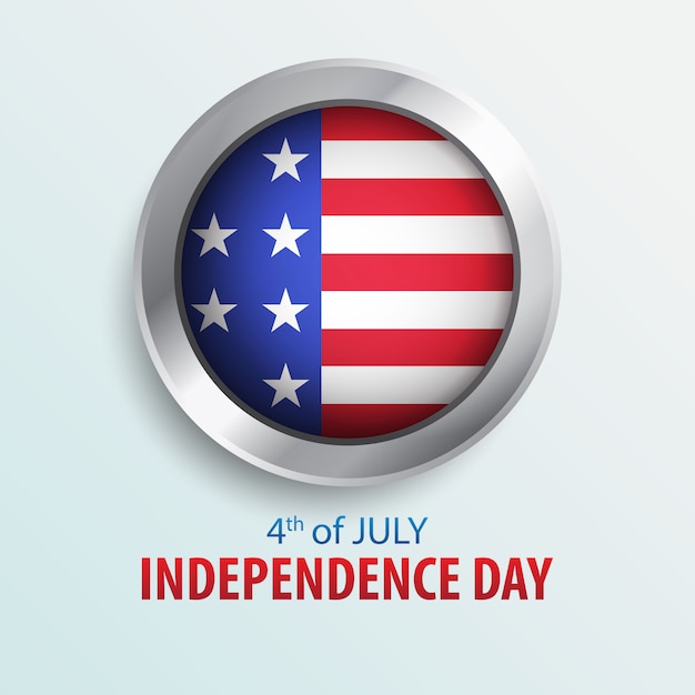 4 juli - Independence Day of America