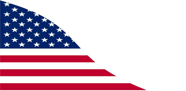 4 vierde van juli Amerikaanse vlag land vakantie textuur banner achtergrond vectorillustratie