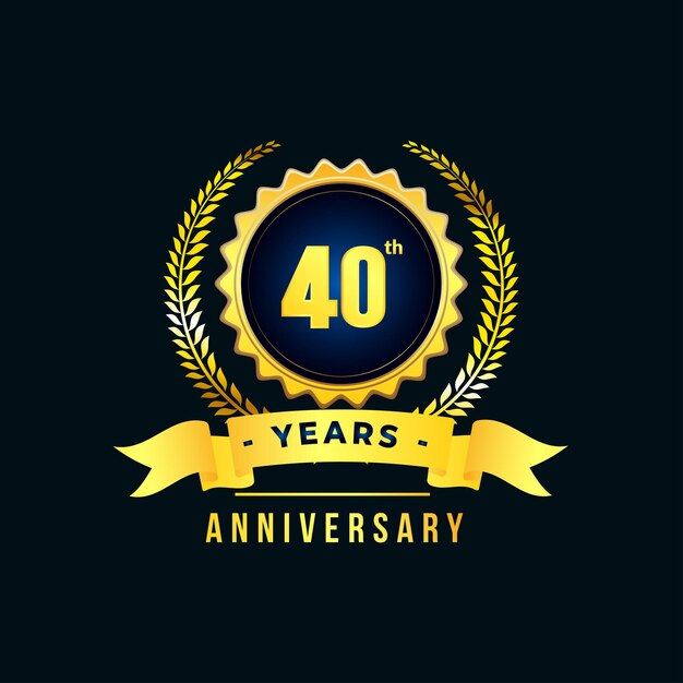 40 Anniversary
