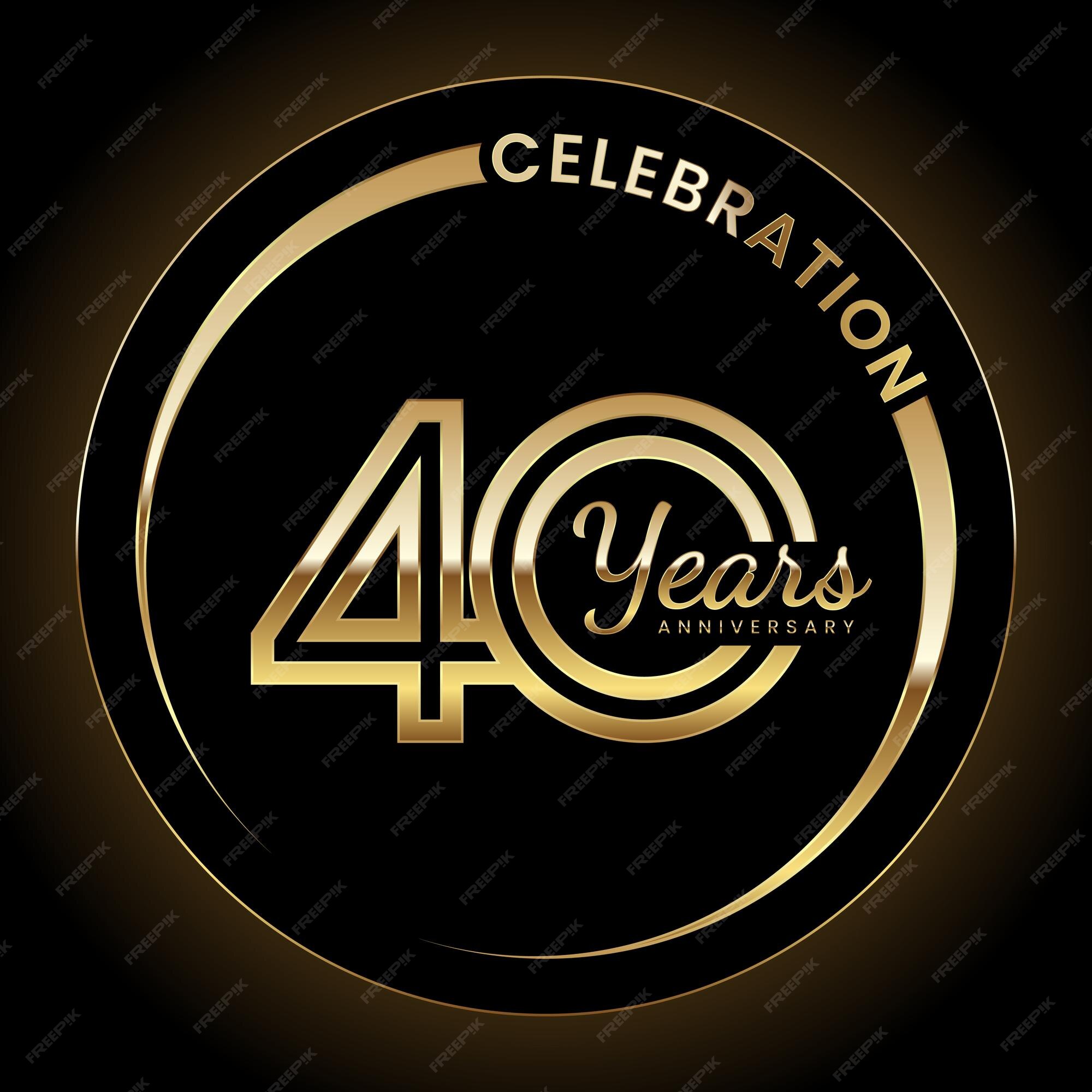 Celebrating 40 years of style