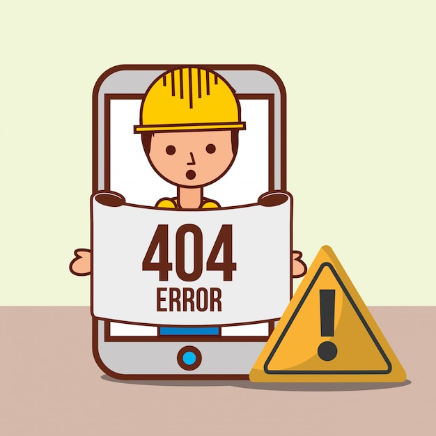 404 error page not found