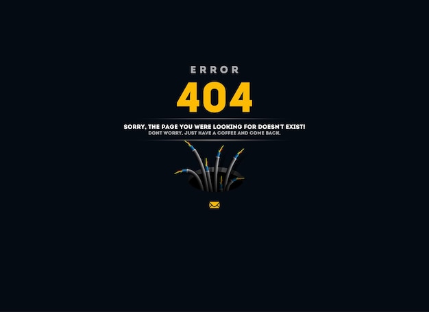 404 error.