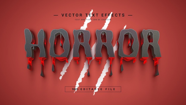 Vector 41 horror