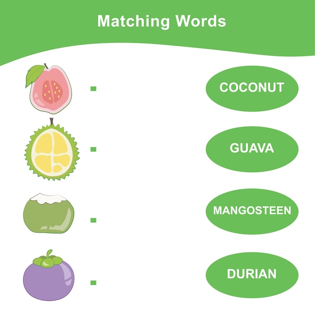 42 Matching Words