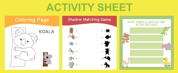 477 Activity Worksheet