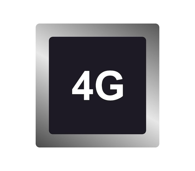 4g geïllustreerd