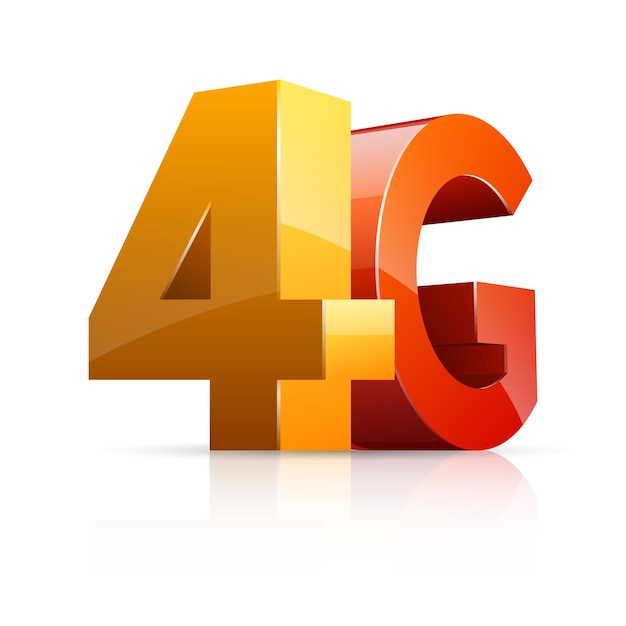 4G Icon