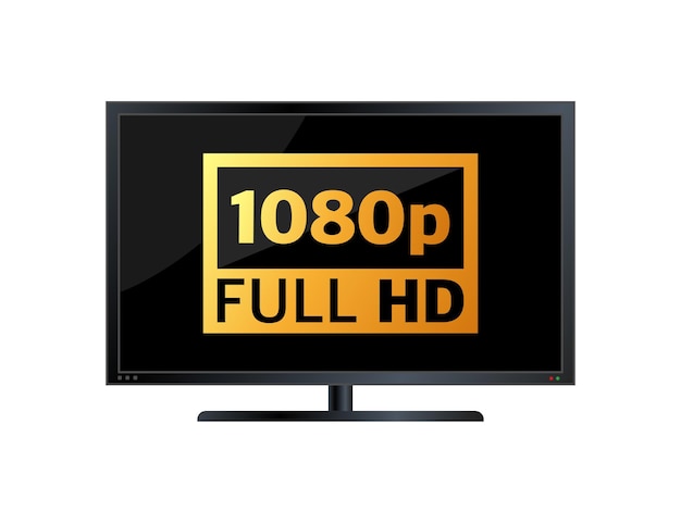 4k ultrahd, 2k quadhd, 1080 fullhd en 720 hd afmetingen van video