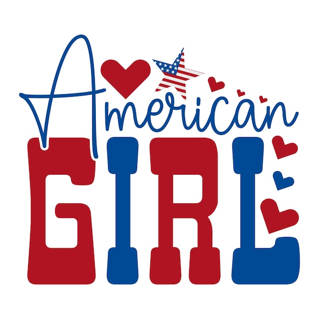 4th Of July And American Retro And SVG Design And 4th Of July And American Retro And SVG Sticker Des