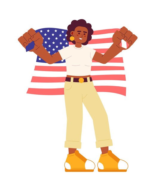 4th of july celebration icons