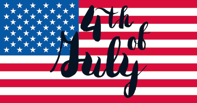 4th July Day