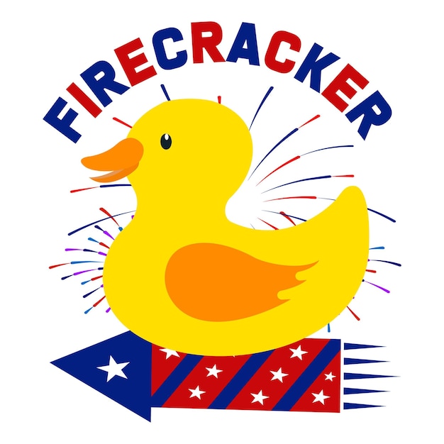 4th of july firecracker cannon