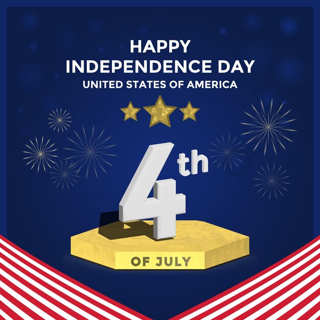 independence day of america date