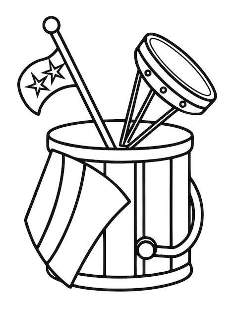 4th of july marching music