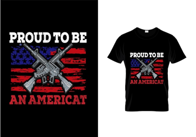 4th of July t shirt design