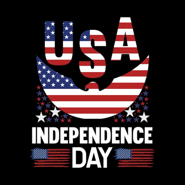 4th july t shirt design