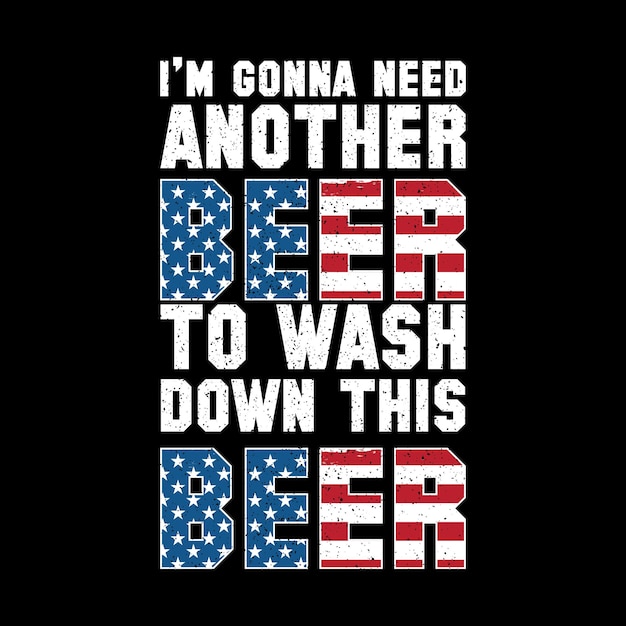 4th of July t shirt design