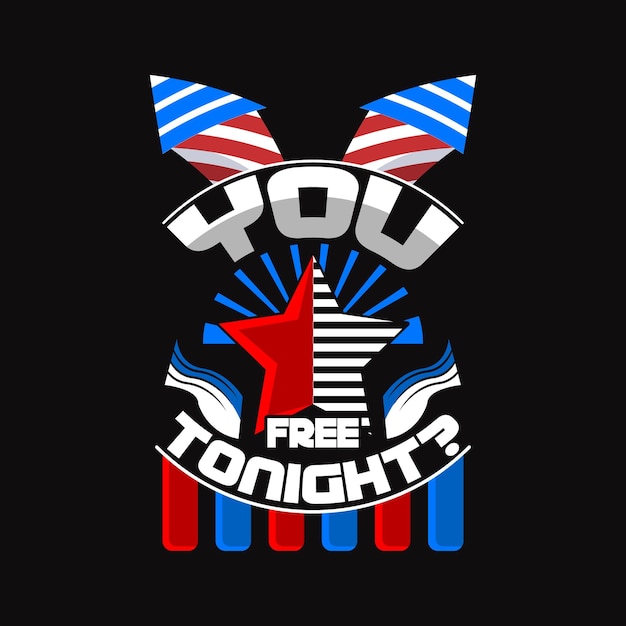 spectacular fourth of july firework t shirt design