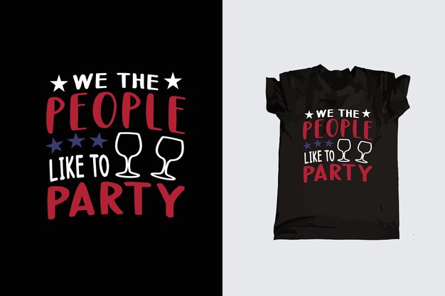 4th of July tshirt design USA independent day typography tshirts 4th of July 2022