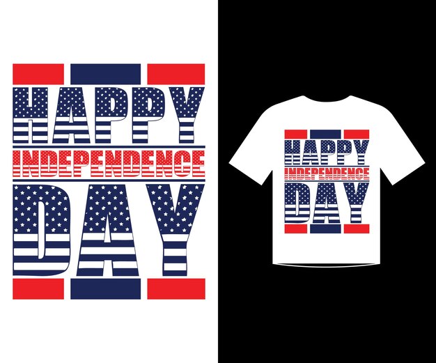 4 luglio tshirt design4th of julay independence day t shirt template design vector