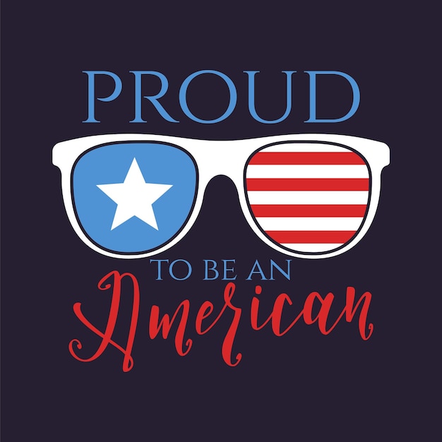 4th of july proud