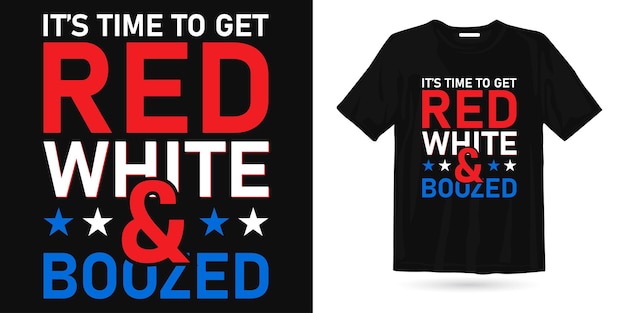 4th of July USA independence day t shirt designs