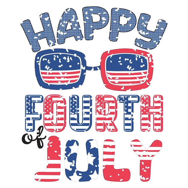 4th of july svg files free