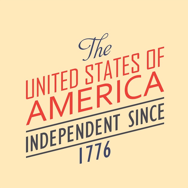 1776년 7월 4일 독립 기념일 신의 축복 미국 7월 4일 셔츠 인쇄 템플릿
