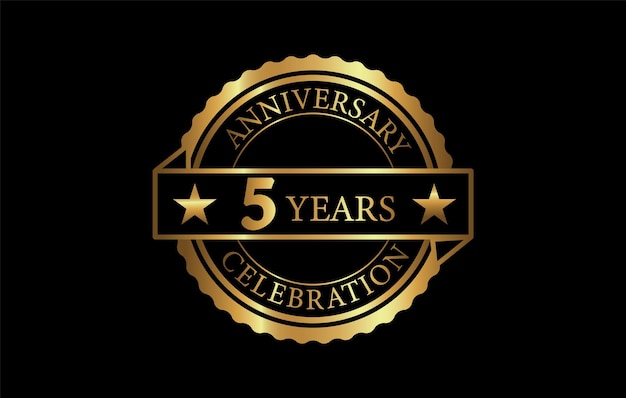 5 years anniversary celebrations
