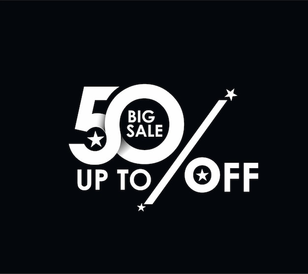 50 big sale upto off discount design